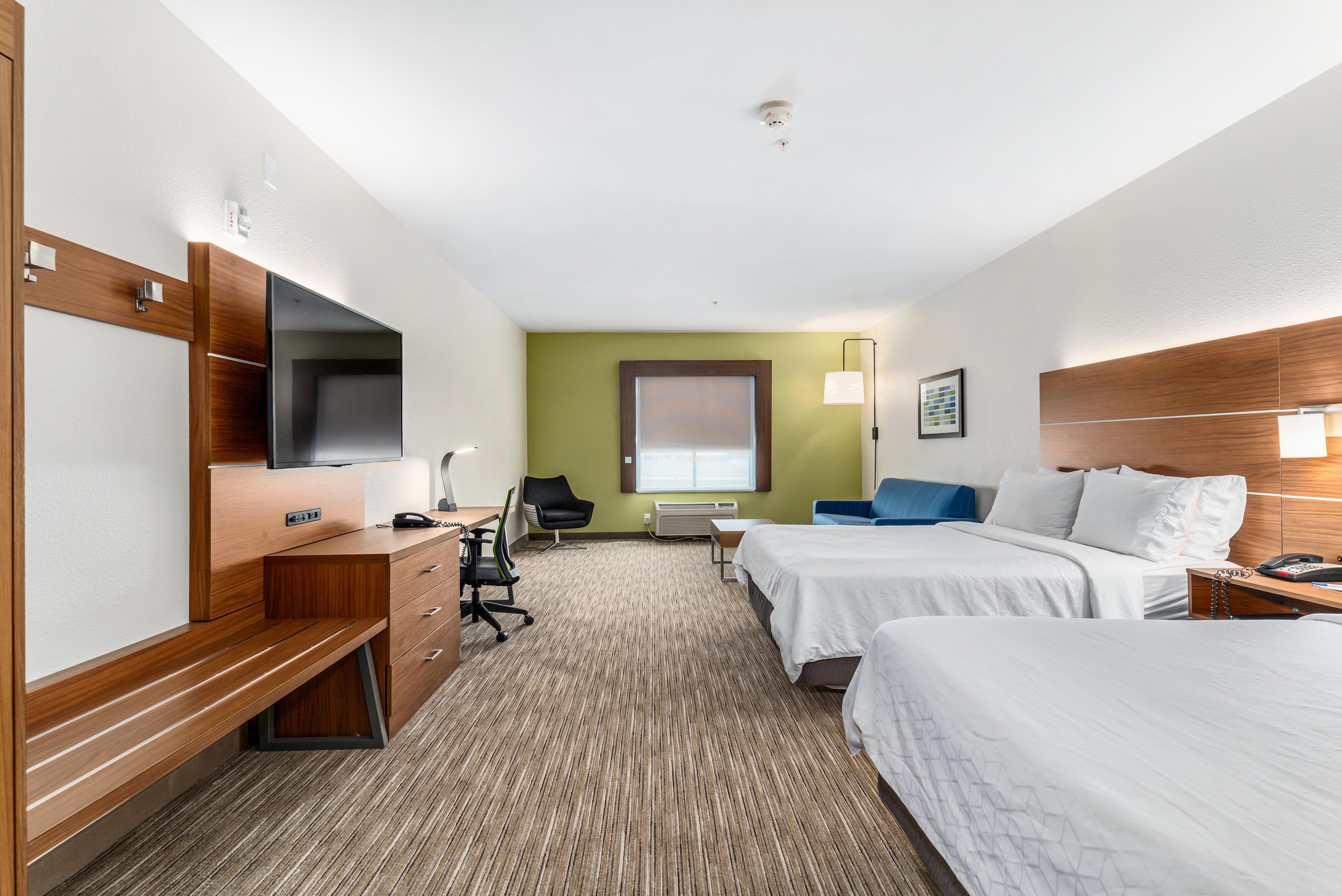 Holiday Inn Express & Suites Van Buren-Fort Smith Area, An Ihg Hotel Εξωτερικό φωτογραφία