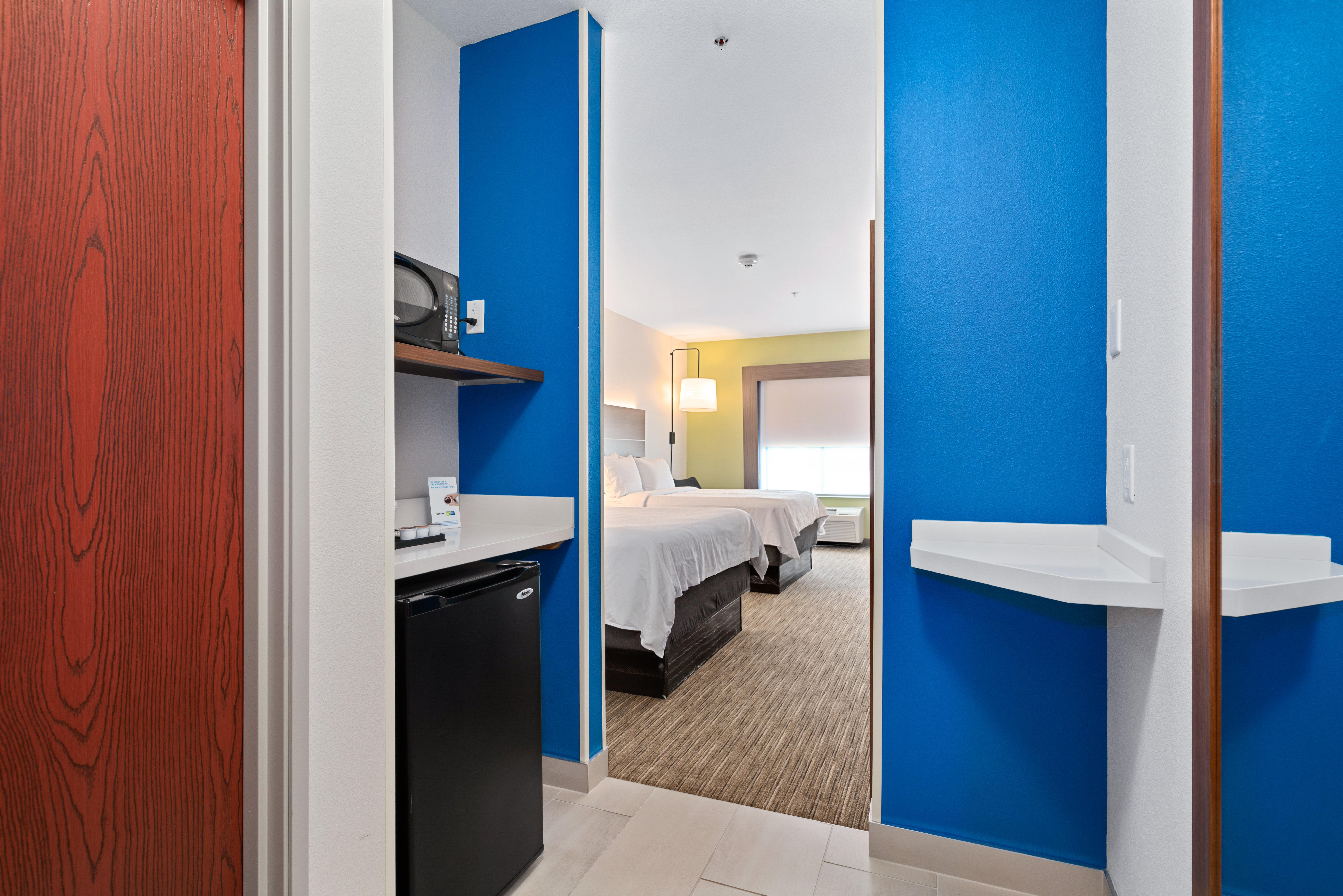 Holiday Inn Express & Suites Van Buren-Fort Smith Area, An Ihg Hotel Εξωτερικό φωτογραφία