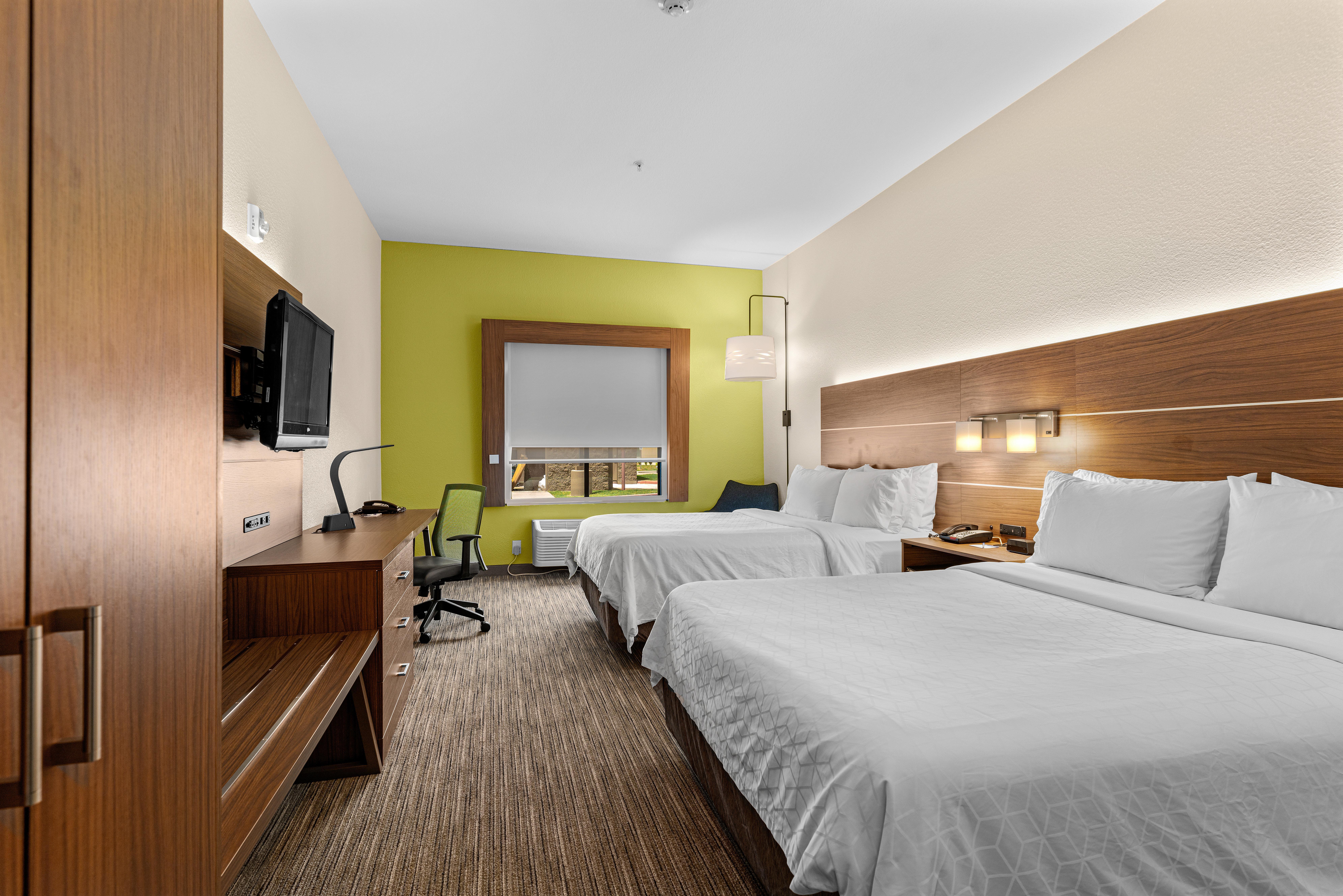Holiday Inn Express & Suites Van Buren-Fort Smith Area, An Ihg Hotel Εξωτερικό φωτογραφία