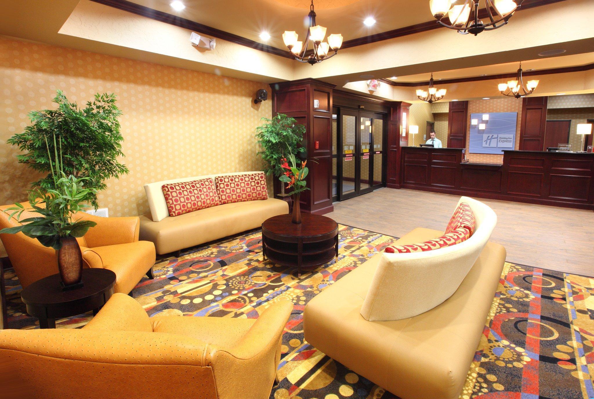 Holiday Inn Express & Suites Van Buren-Fort Smith Area, An Ihg Hotel Εξωτερικό φωτογραφία