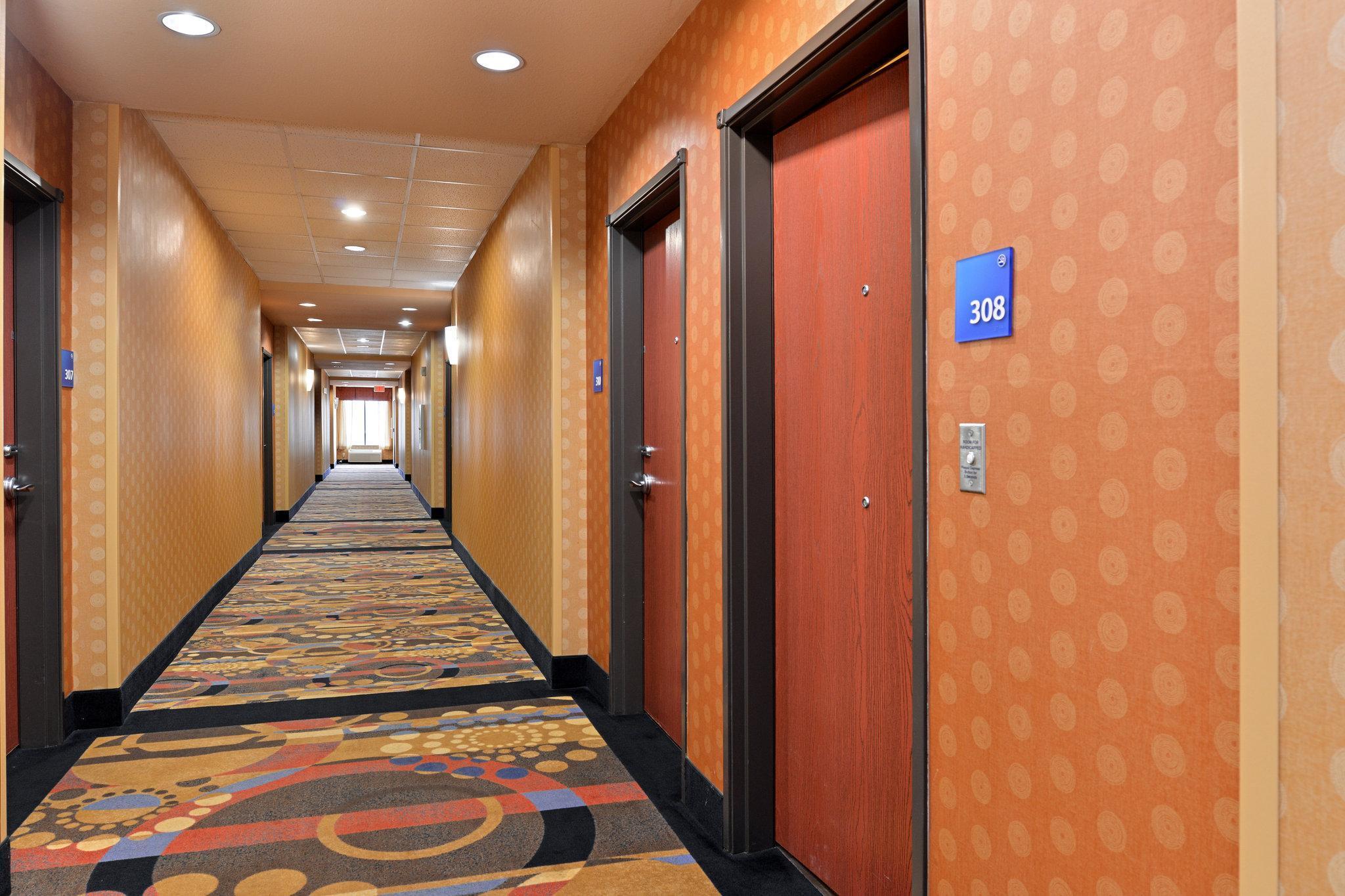 Holiday Inn Express & Suites Van Buren-Fort Smith Area, An Ihg Hotel Εξωτερικό φωτογραφία