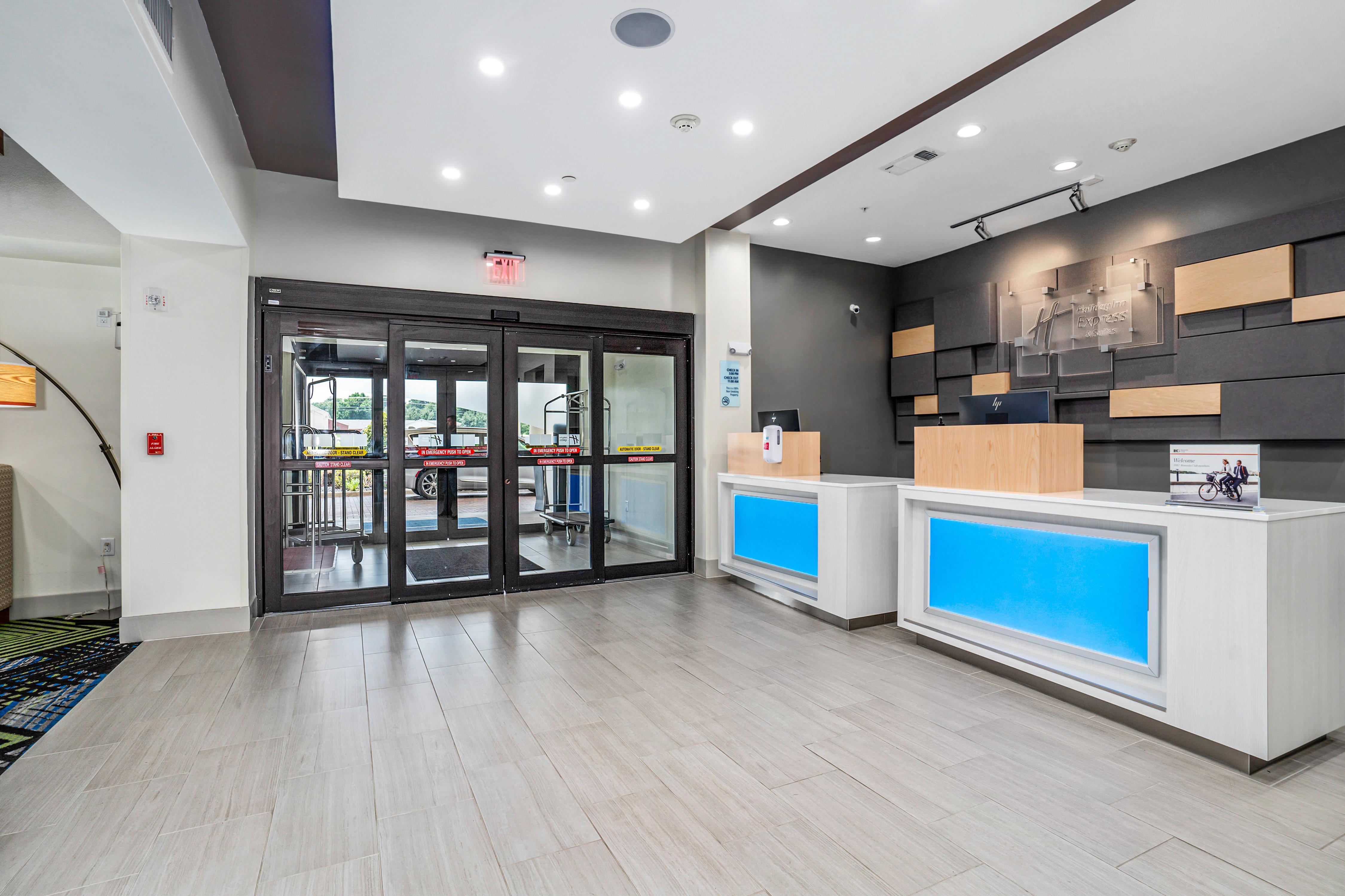 Holiday Inn Express & Suites Van Buren-Fort Smith Area, An Ihg Hotel Εξωτερικό φωτογραφία