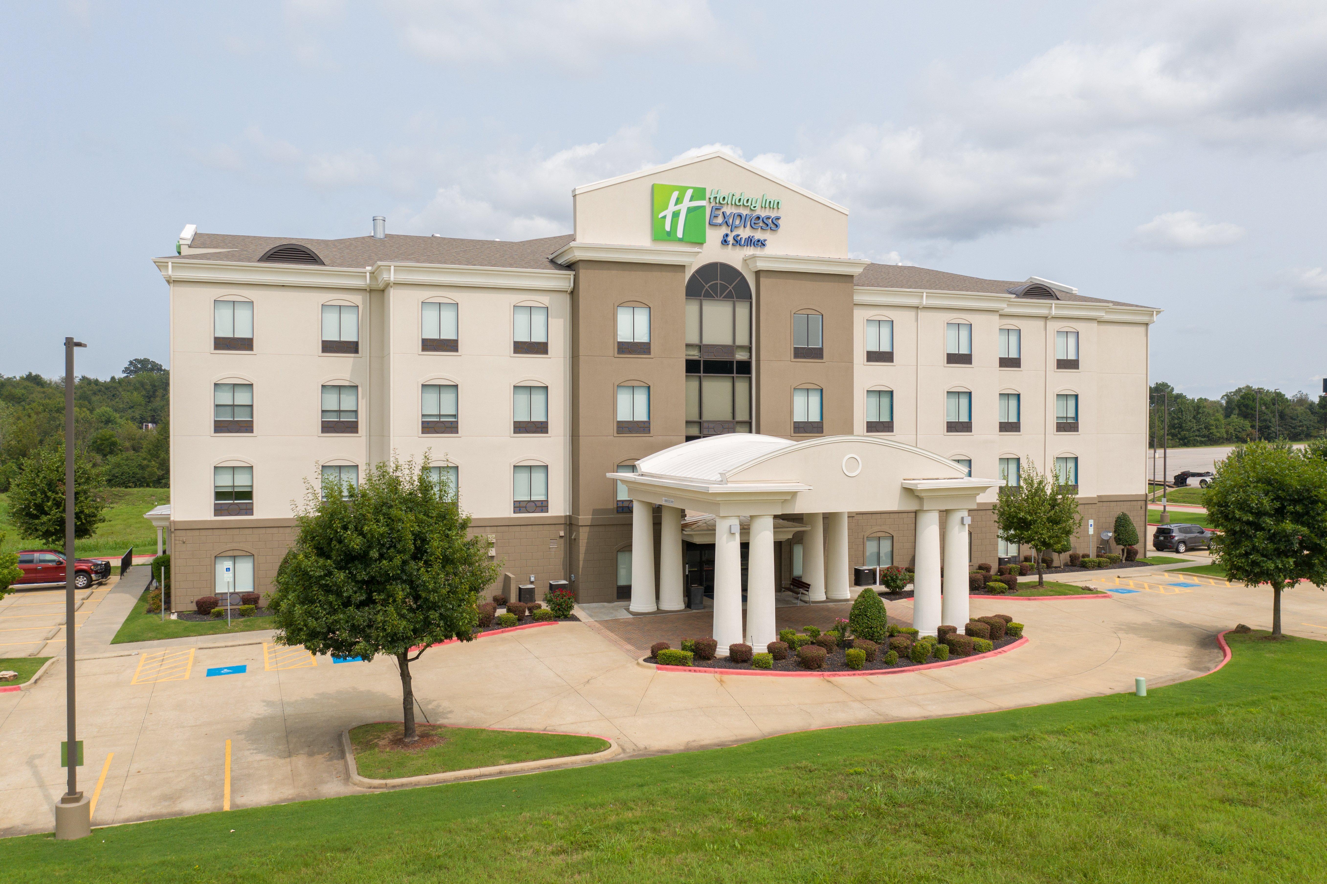 Holiday Inn Express & Suites Van Buren-Fort Smith Area, An Ihg Hotel Εξωτερικό φωτογραφία