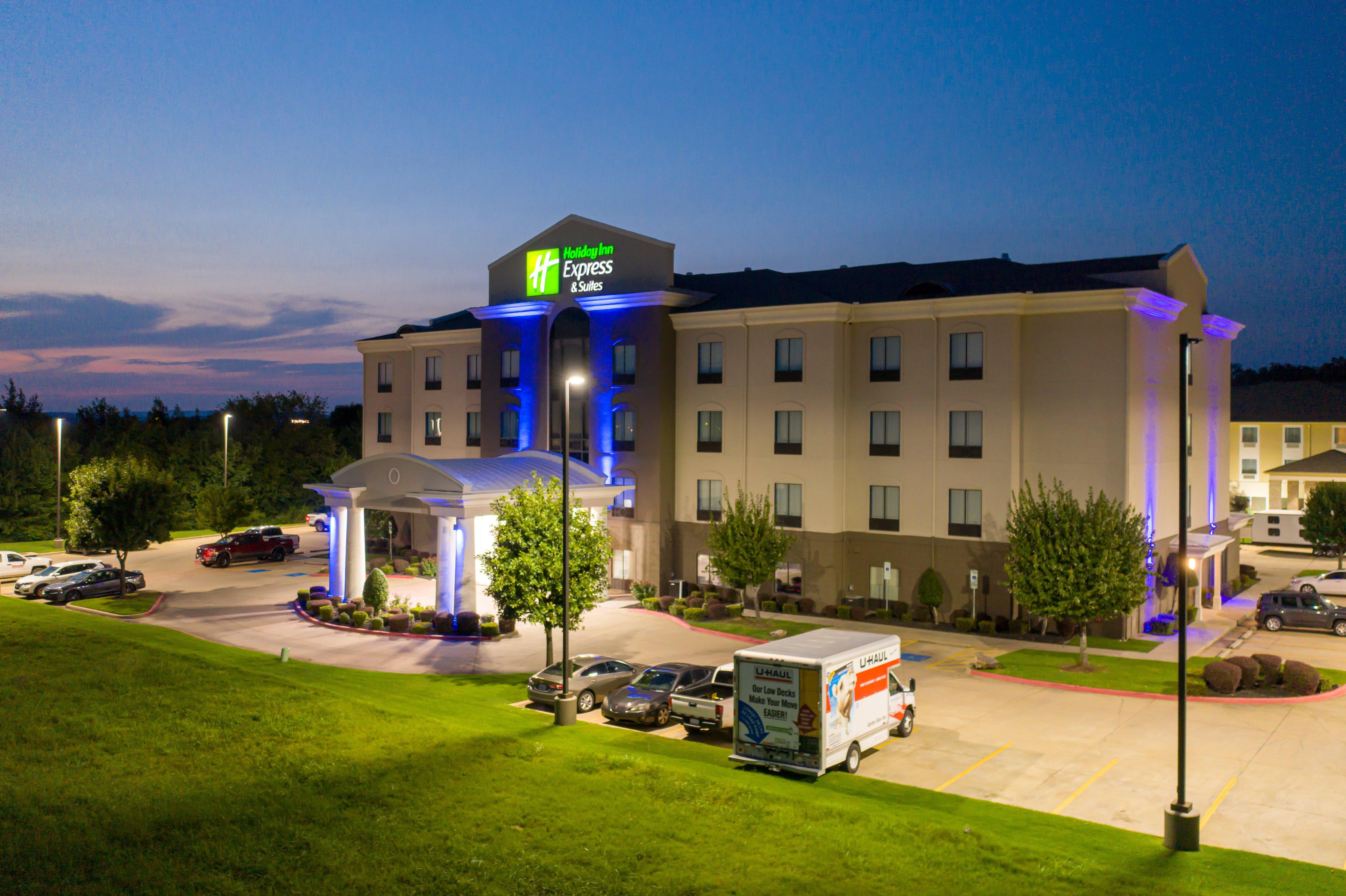 Holiday Inn Express & Suites Van Buren-Fort Smith Area, An Ihg Hotel Εξωτερικό φωτογραφία