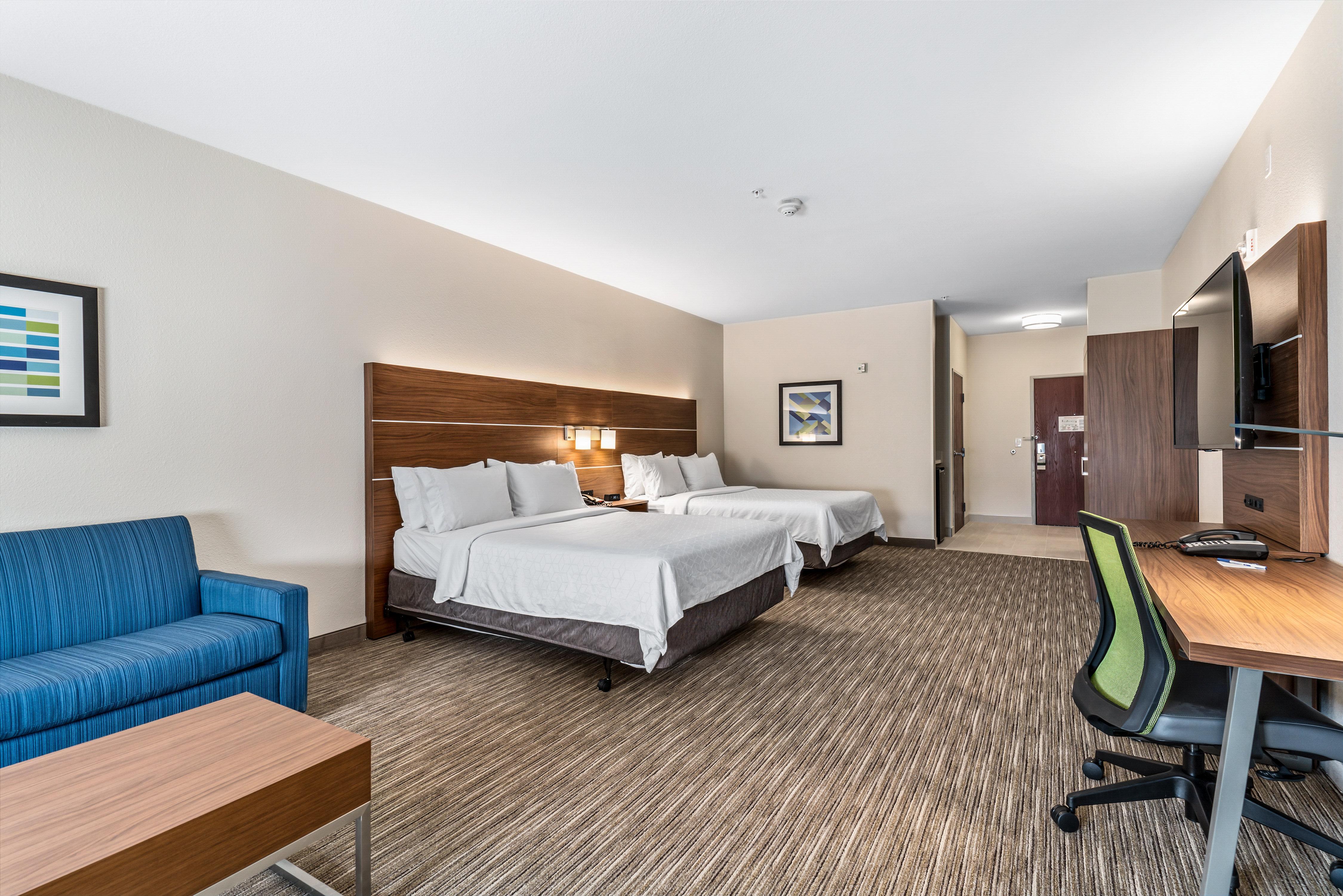 Holiday Inn Express & Suites Van Buren-Fort Smith Area, An Ihg Hotel Εξωτερικό φωτογραφία
